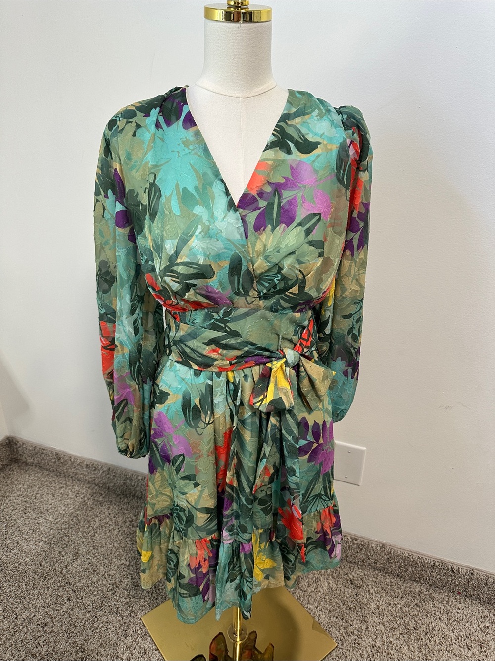 🌴 Alex Marie Dress